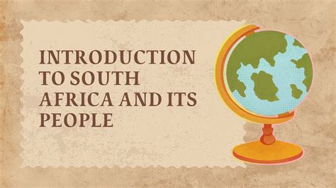 south africa introduction.